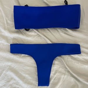 hoaka swimwear bikini set